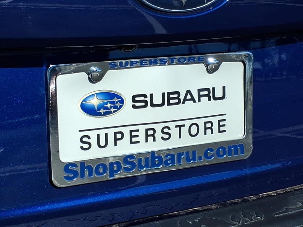 used 2025 Subaru Crosstrek car, priced at $27,700