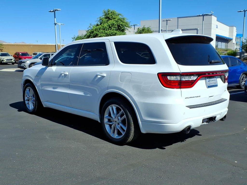 used 2022 Dodge Durango car, priced at $38,949