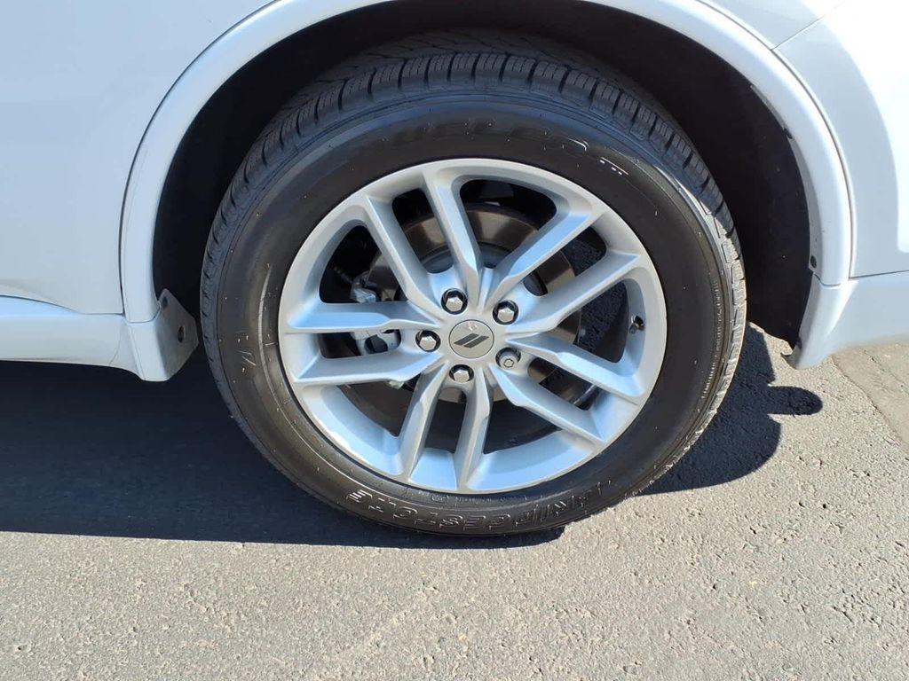used 2022 Dodge Durango car, priced at $38,949