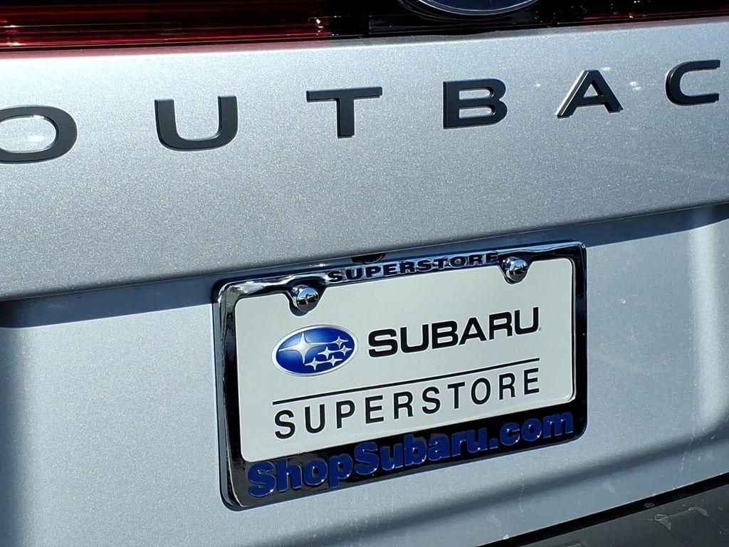 new 2026 Subaru Outback car, priced at $50,811