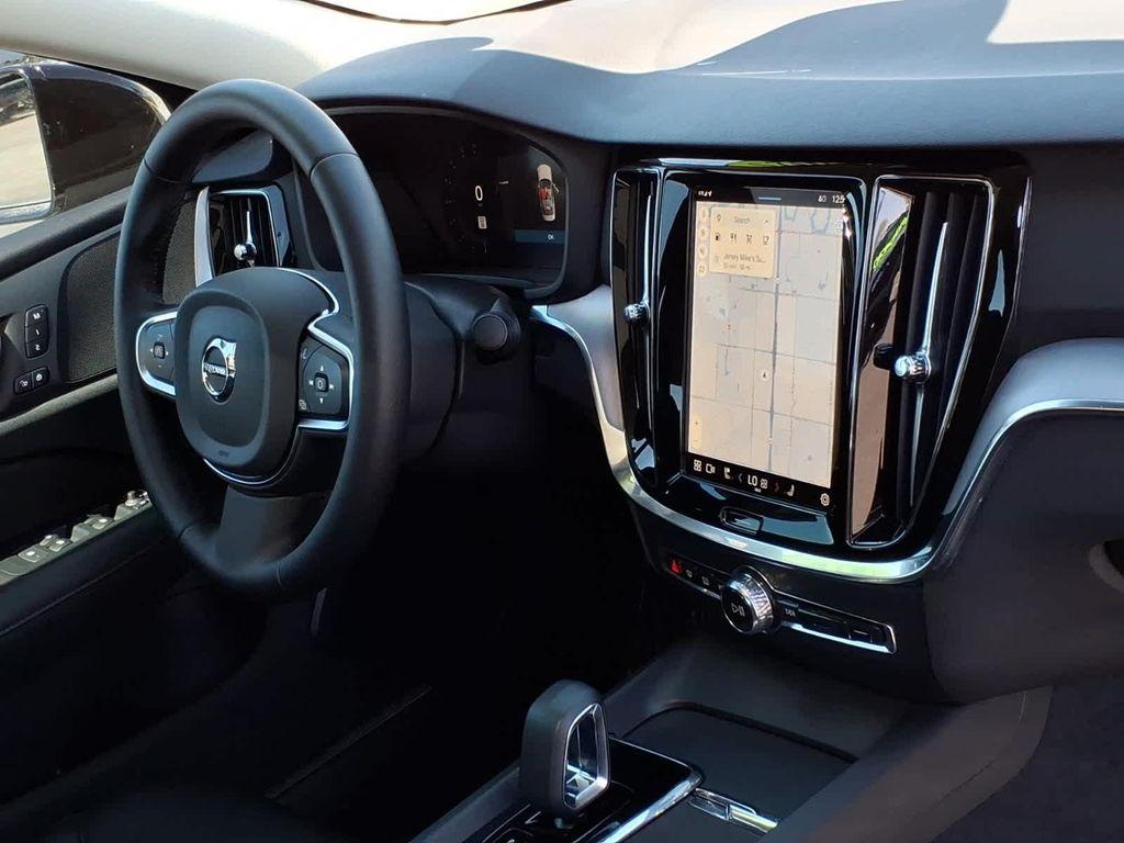 used 2025 Volvo S60 car, priced at $28,700