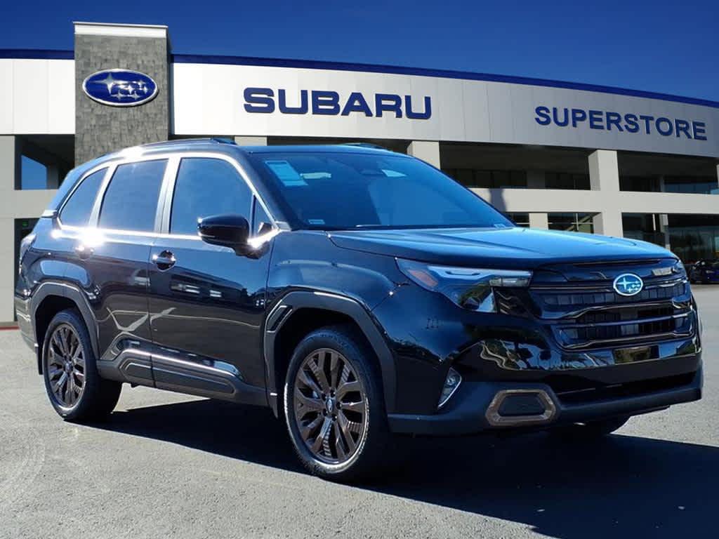 new 2026 Subaru Forester car, priced at $40,091