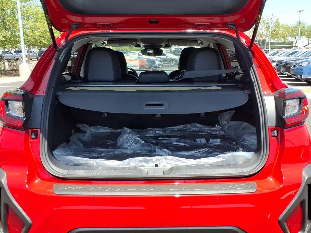 new 2026 Subaru Crosstrek Hybrid car, priced at $38,299