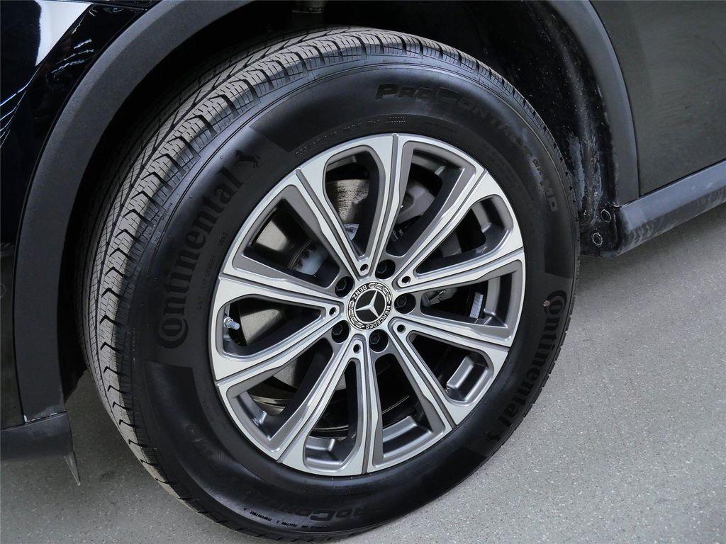 used 2025 Mercedes-Benz GLC 300 car, priced at $47,358