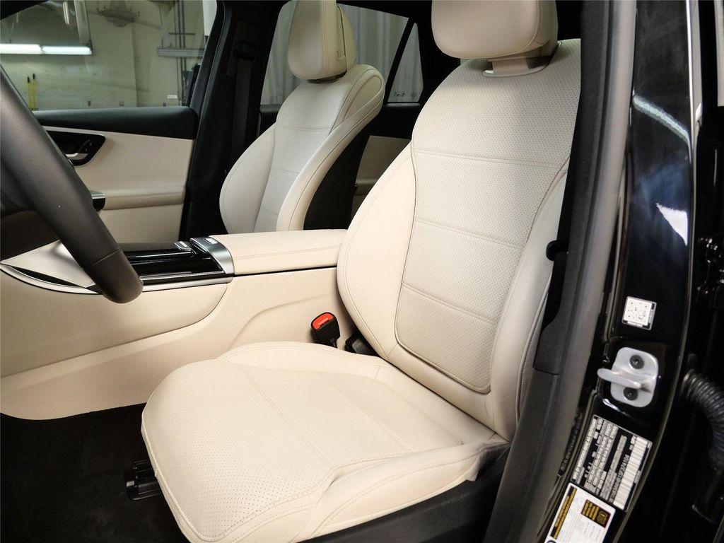 used 2025 Mercedes-Benz GLC 300 car, priced at $47,358