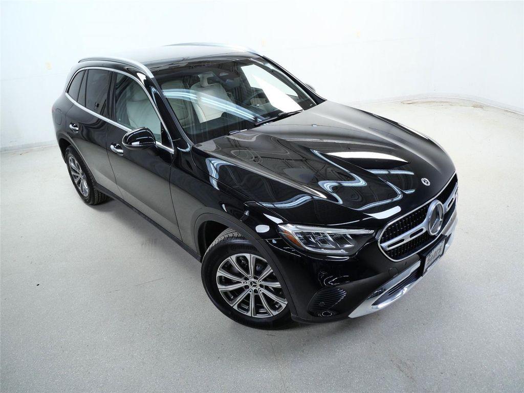 used 2025 Mercedes-Benz GLC 300 car, priced at $47,358