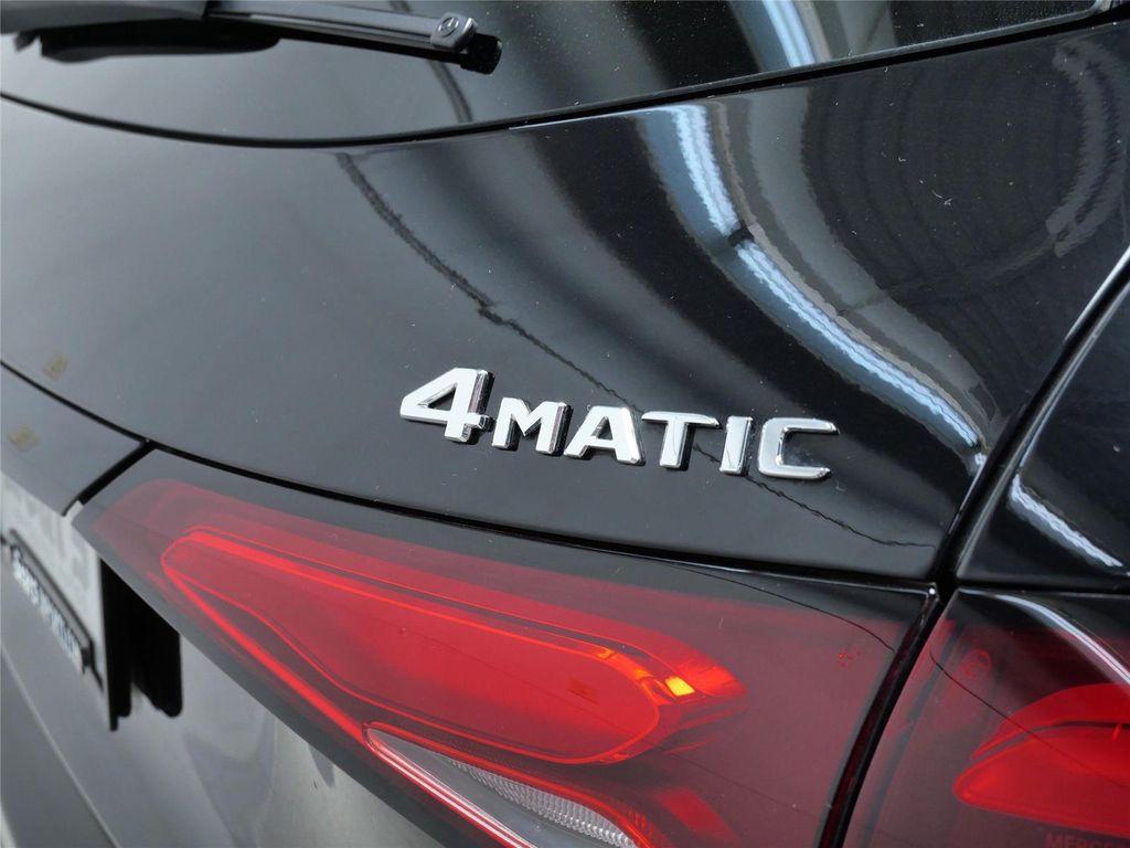 used 2025 Mercedes-Benz GLC 300 car, priced at $47,358