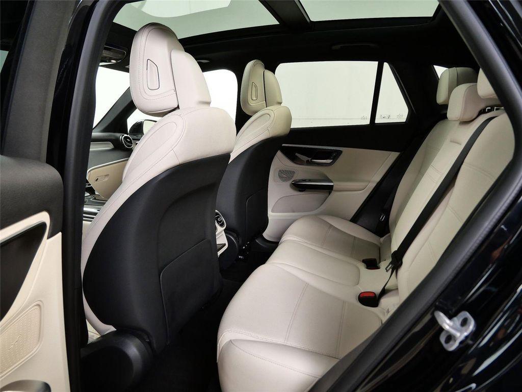 used 2025 Mercedes-Benz GLC 300 car, priced at $47,358