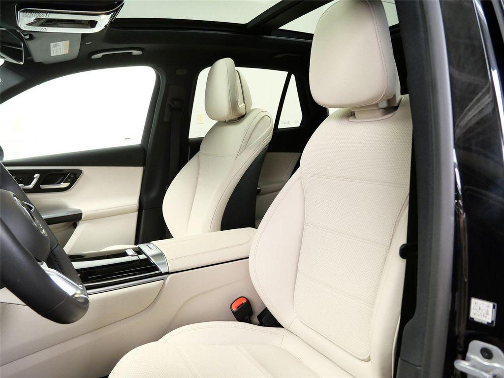 used 2025 Mercedes-Benz GLC 300 car, priced at $47,358