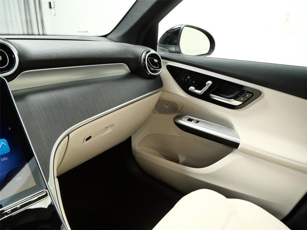 used 2025 Mercedes-Benz GLC 300 car, priced at $47,358