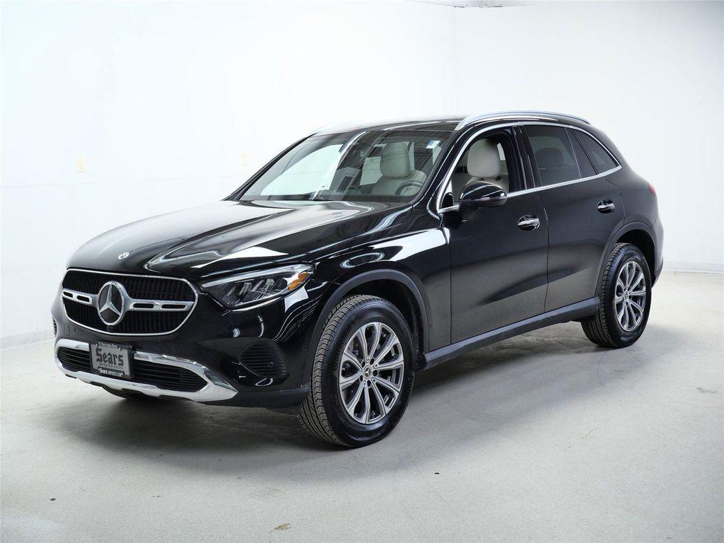 used 2025 Mercedes-Benz GLC 300 car, priced at $47,358