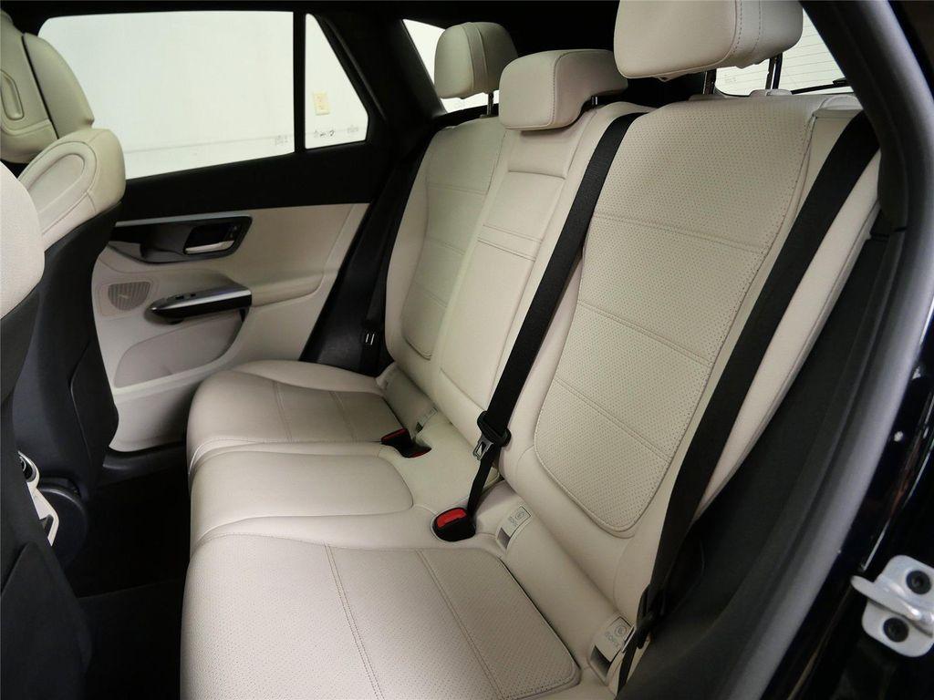 used 2025 Mercedes-Benz GLC 300 car, priced at $47,358