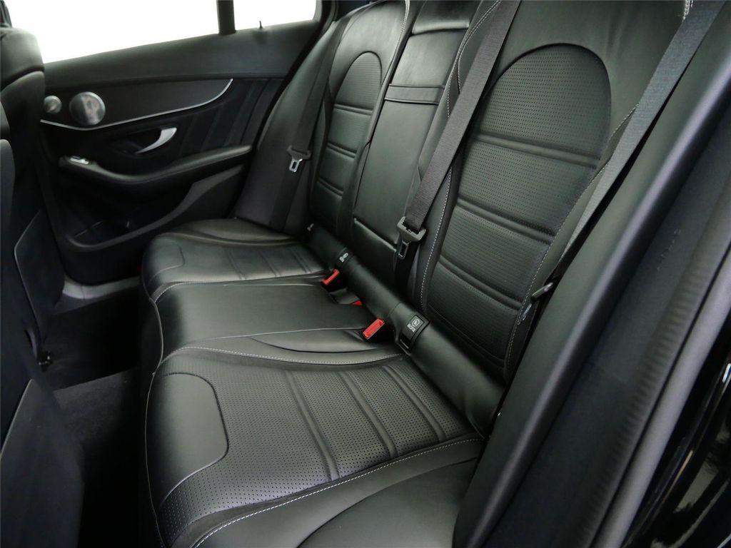 used 2021 Mercedes-Benz AMG C 63 car, priced at $57,926