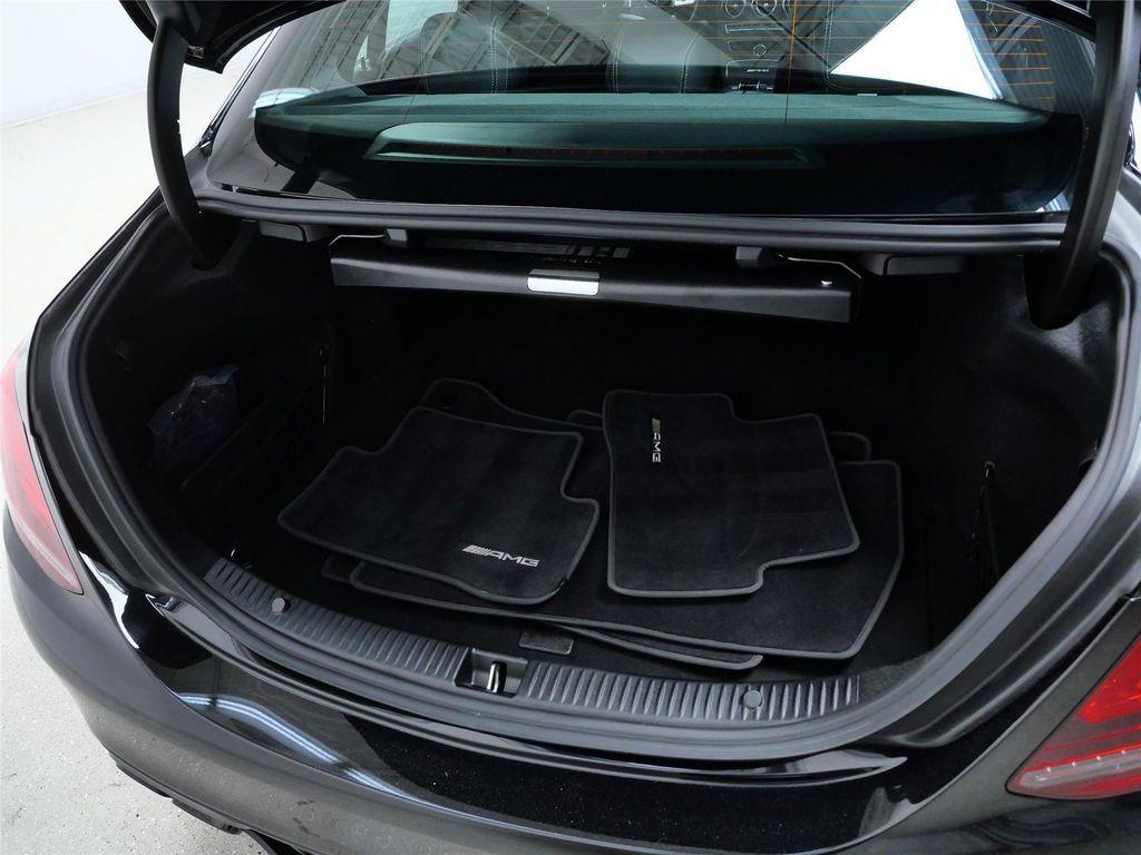 used 2021 Mercedes-Benz AMG C 63 car, priced at $57,926