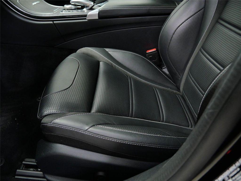 used 2021 Mercedes-Benz AMG C 63 car, priced at $57,926