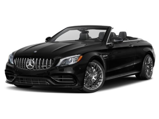 used 2021 Mercedes-Benz AMG C 63 car, priced at $58,732