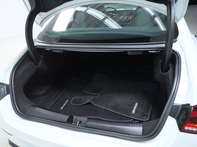used 2022 Mercedes-Benz CLA 250 car, priced at $28,732
