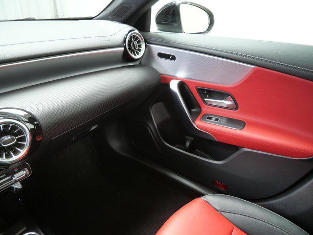 used 2022 Mercedes-Benz CLA 250 car, priced at $28,732