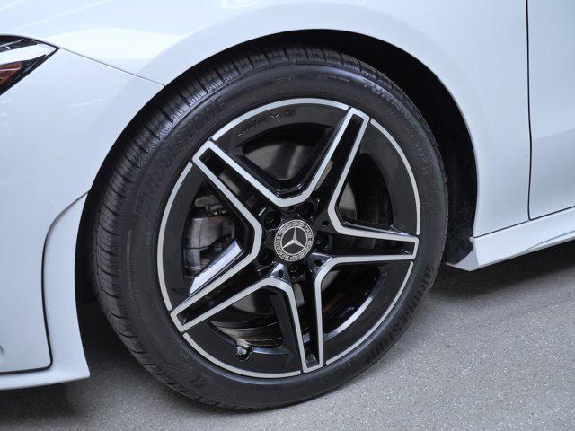 used 2022 Mercedes-Benz CLA 250 car, priced at $28,732
