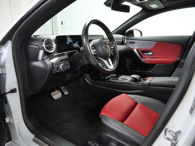 used 2022 Mercedes-Benz CLA 250 car, priced at $28,732