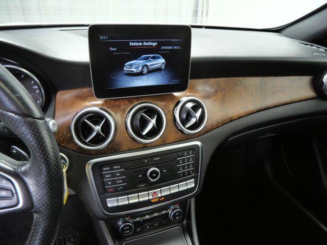 used 2019 Mercedes-Benz GLA 250 car, priced at $15,872