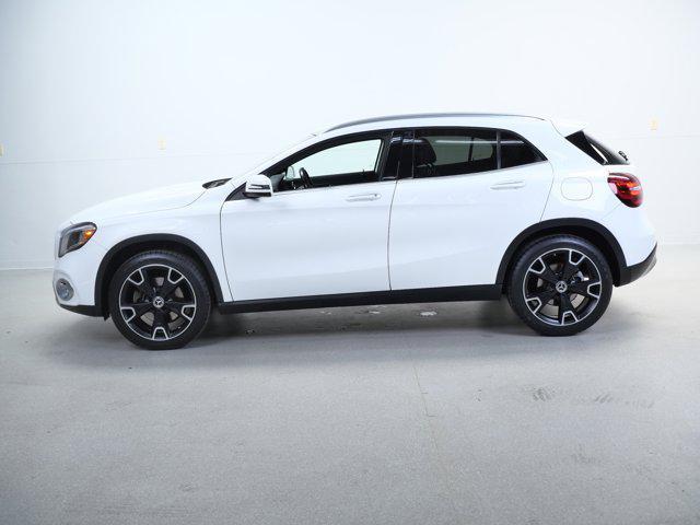 used 2019 Mercedes-Benz GLA 250 car, priced at $15,872