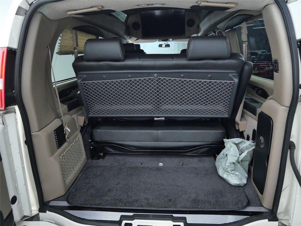 used 2023 Chevrolet Express 2500 car, priced at $53,499