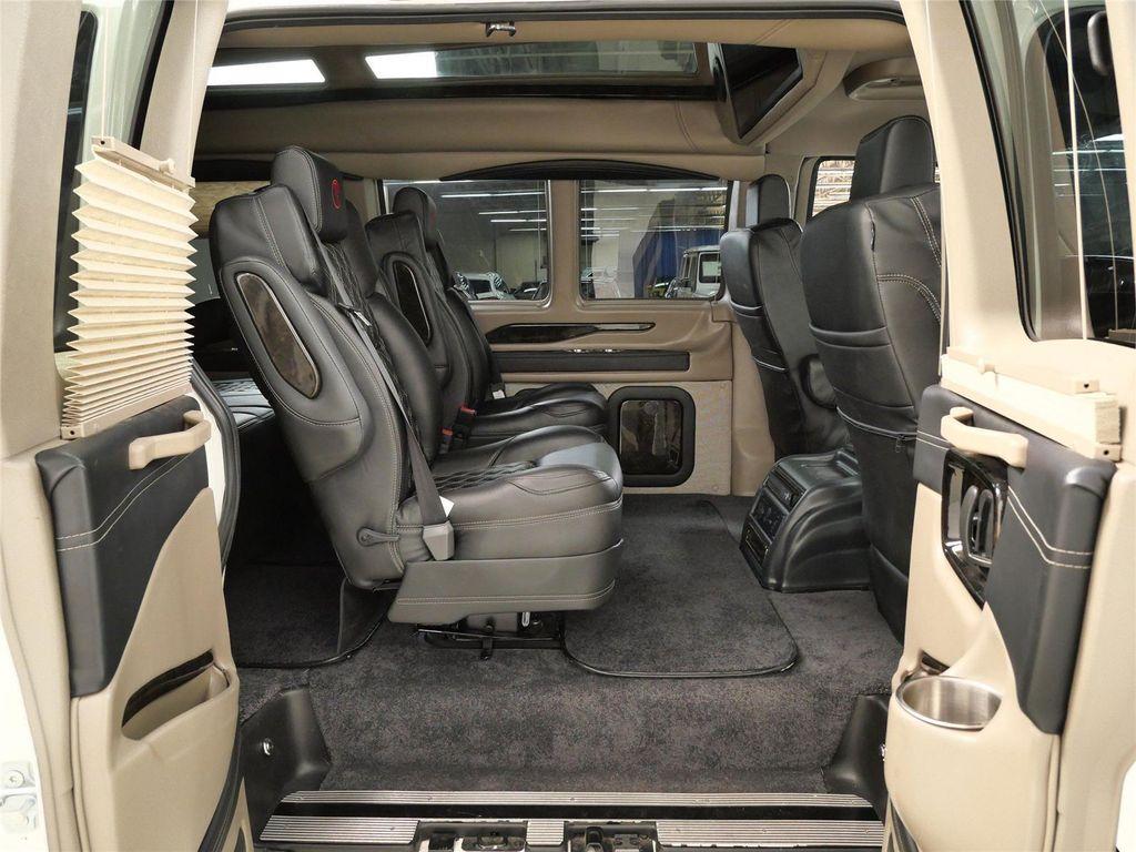 used 2023 Chevrolet Express 2500 car, priced at $53,499