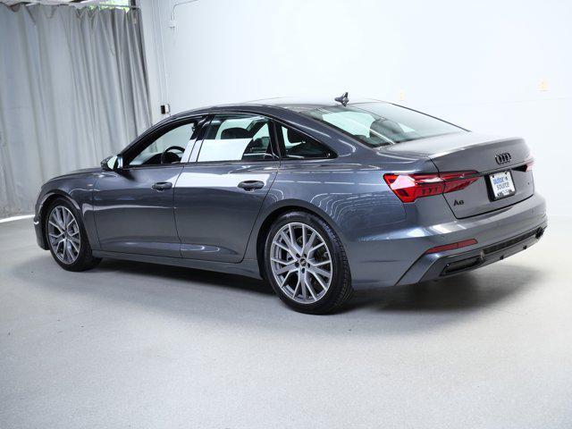 used 2023 Audi A6 car, priced at $44,348