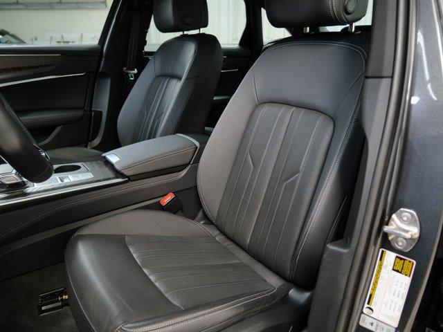 used 2023 Audi A6 car, priced at $44,348