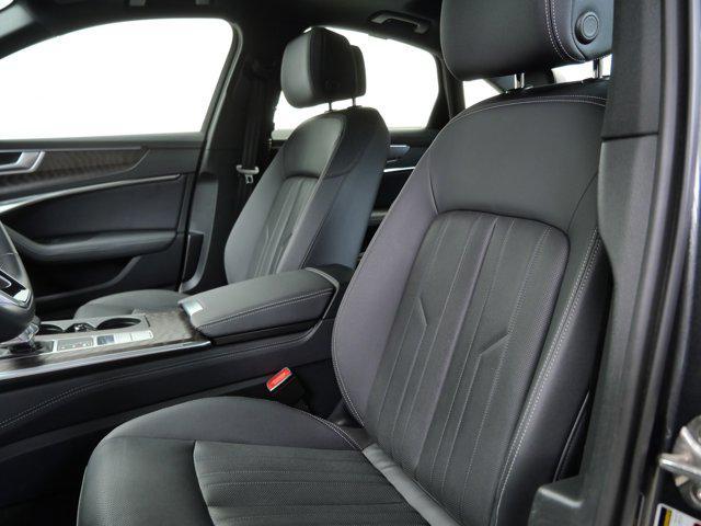 used 2023 Audi A6 car, priced at $44,348
