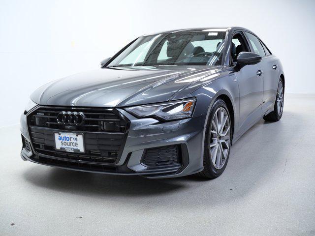 used 2023 Audi A6 car, priced at $44,348