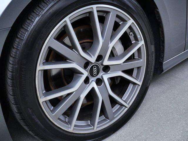 used 2023 Audi A6 car, priced at $44,348