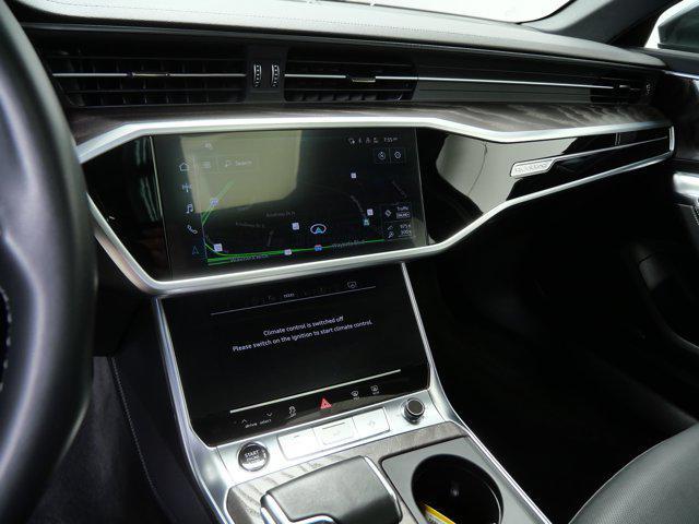 used 2023 Audi A6 car, priced at $44,348