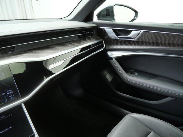 used 2023 Audi A6 car, priced at $44,348