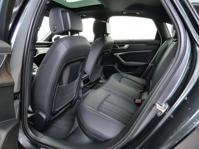 used 2023 Audi A6 car, priced at $44,348