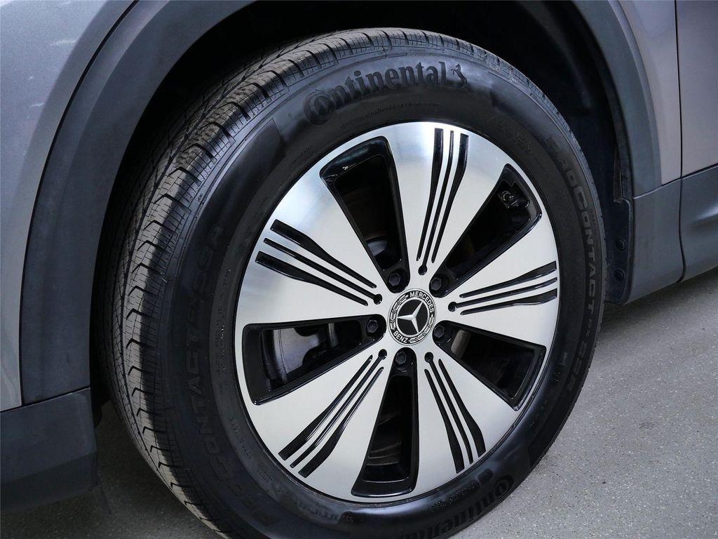 used 2023 Mercedes-Benz EQB 300 car, priced at $28,465