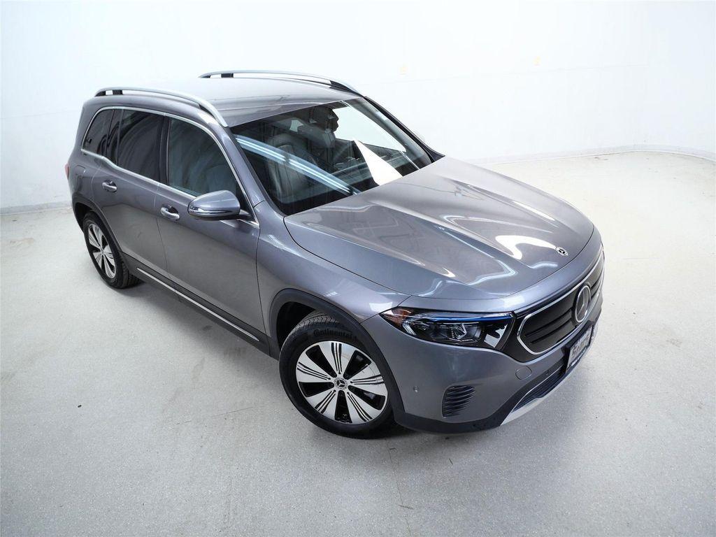 used 2023 Mercedes-Benz EQB 300 car, priced at $28,465