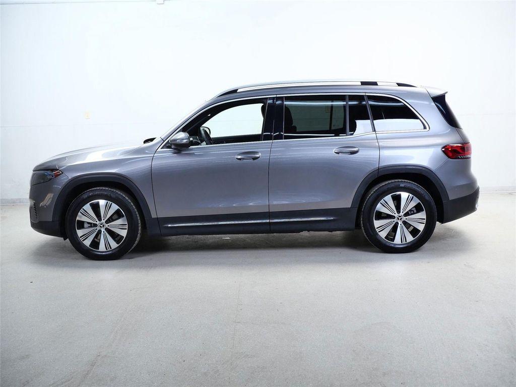 used 2023 Mercedes-Benz EQB 300 car, priced at $28,465