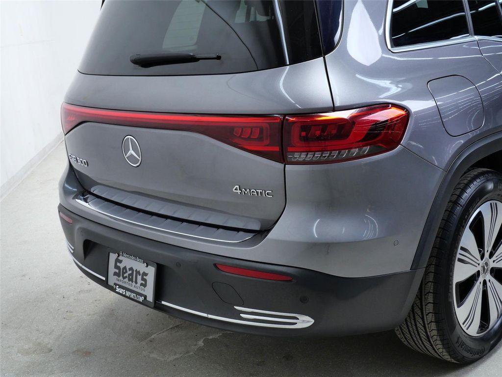used 2023 Mercedes-Benz EQB 300 car, priced at $28,465