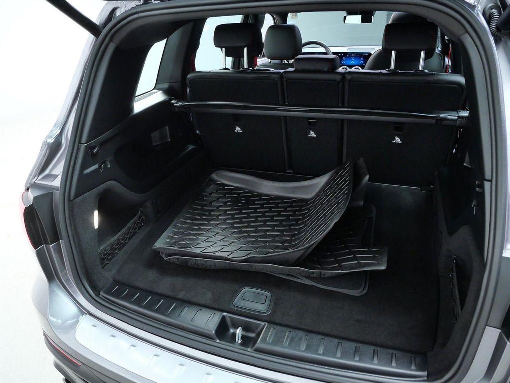 used 2025 Mercedes-Benz AMG GLB 35 car, priced at $51,999