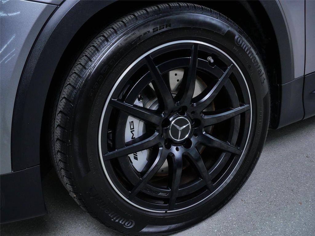 used 2025 Mercedes-Benz AMG GLB 35 car, priced at $51,999