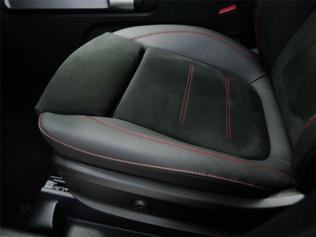 used 2025 Mercedes-Benz AMG GLB 35 car, priced at $51,999