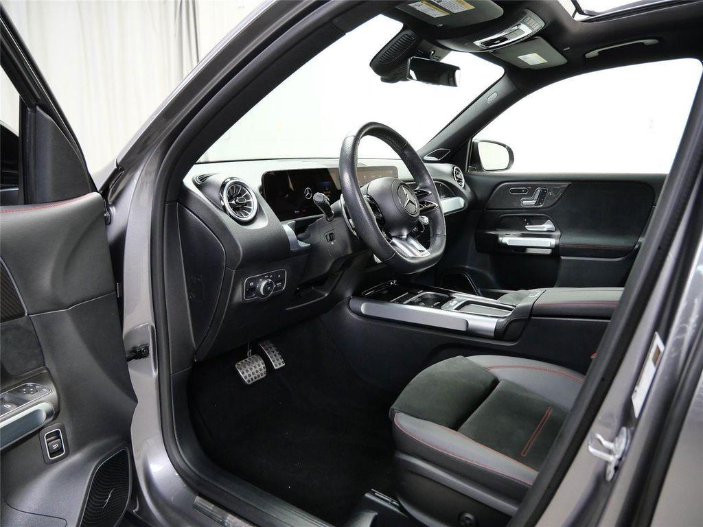 used 2025 Mercedes-Benz AMG GLB 35 car, priced at $51,999