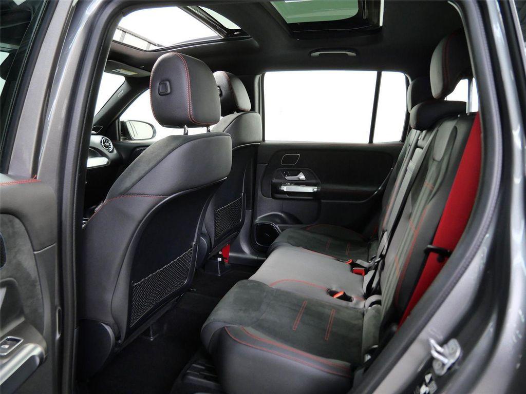 used 2025 Mercedes-Benz AMG GLB 35 car, priced at $51,999