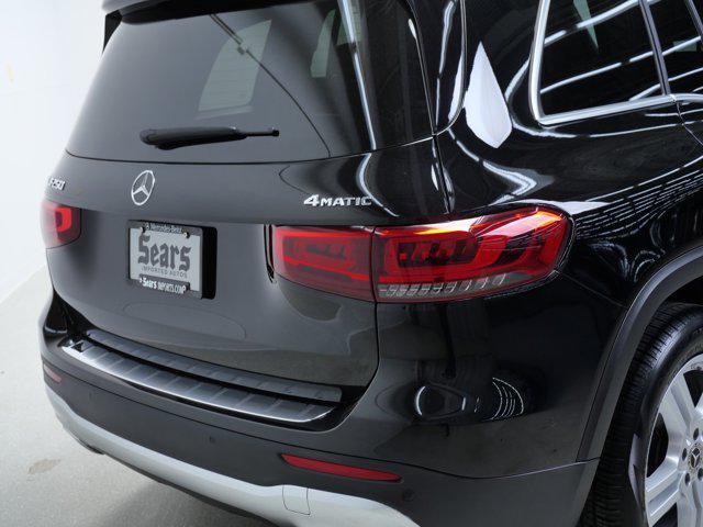 used 2023 Mercedes-Benz GLB 250 car, priced at $32,958