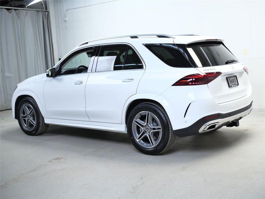 new 2026 Mercedes-Benz GLE 450 car, priced at $77,515