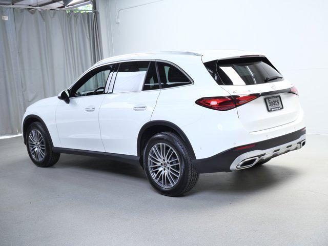 used 2026 Mercedes-Benz GLC 300 car, priced at $49,582