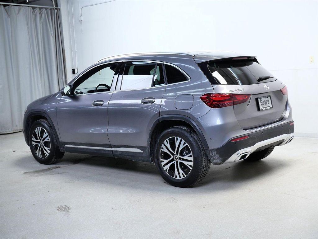 used 2025 Mercedes-Benz GLA 250 car, priced at $38,524