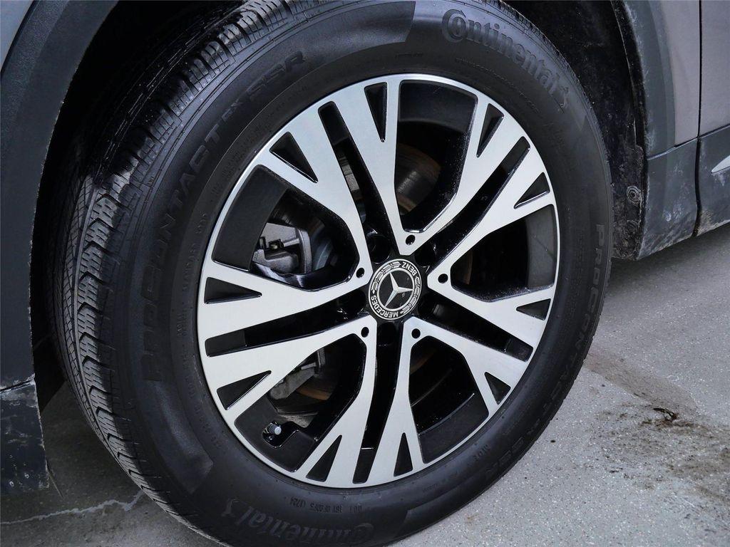 used 2025 Mercedes-Benz GLA 250 car, priced at $38,524